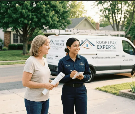 Roof Leak Repair Melville, LA FAQs