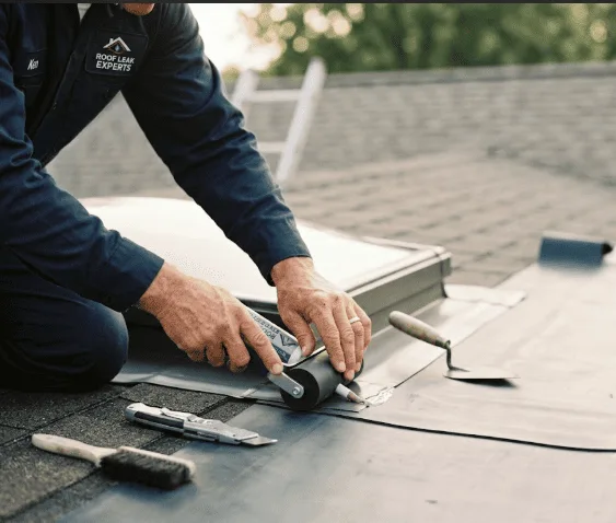 Why choose Roof Leak Repair in Melville, LA